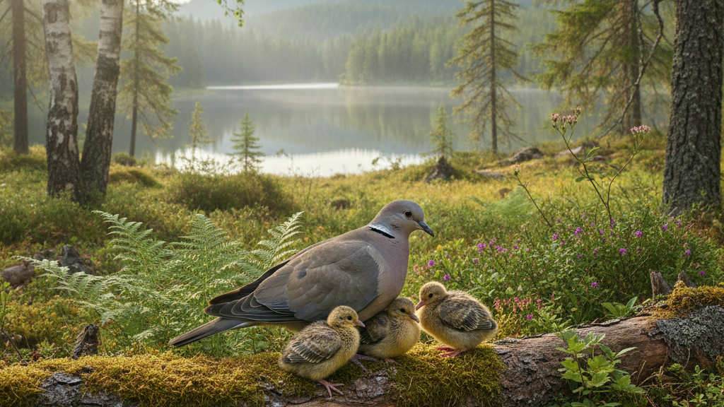 Skogsduva