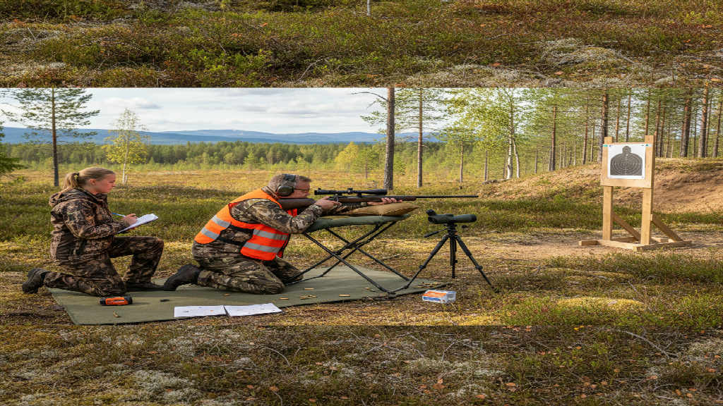 Inskjutning och kulbanelära