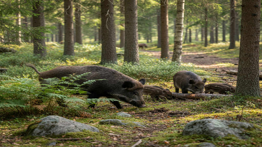 Vapnets delar och funktion – kulvapen