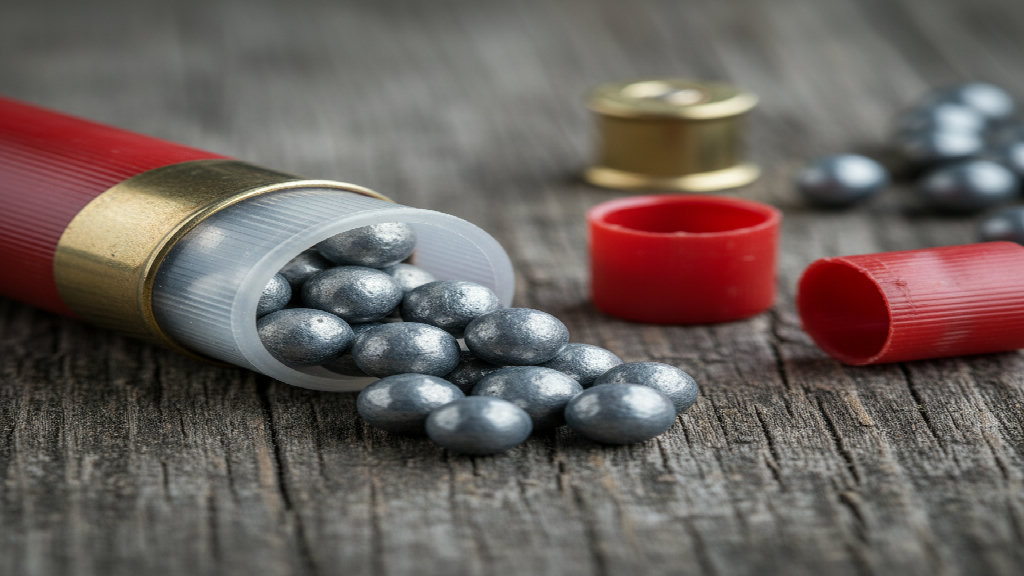 Ammunition – hagel och hagelpatroner