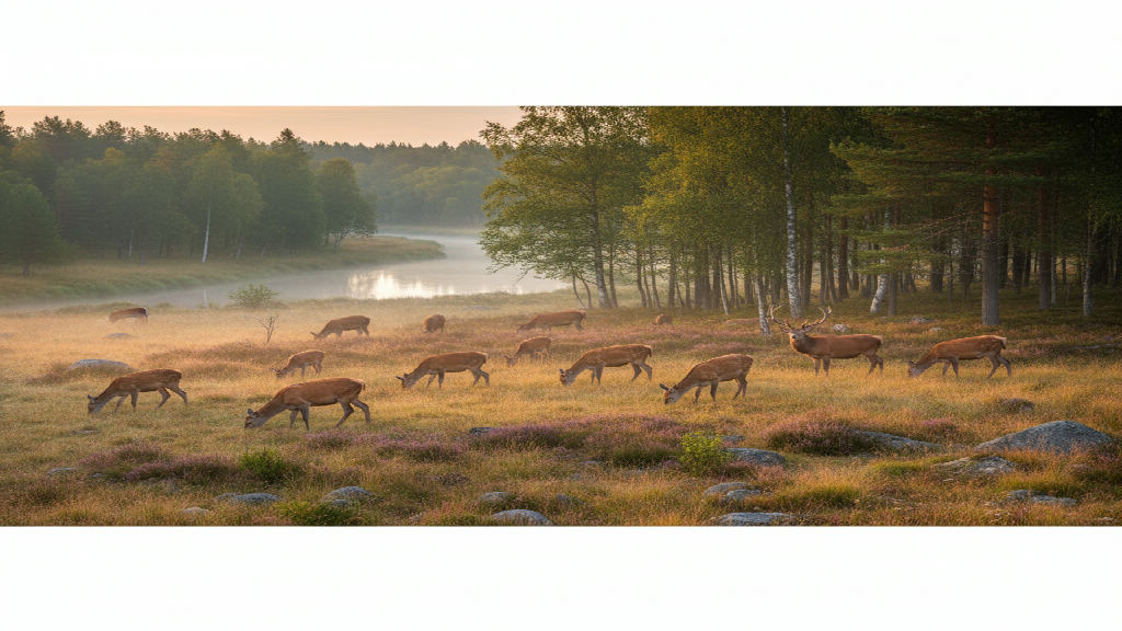 Introduktion till svenska däggdjur