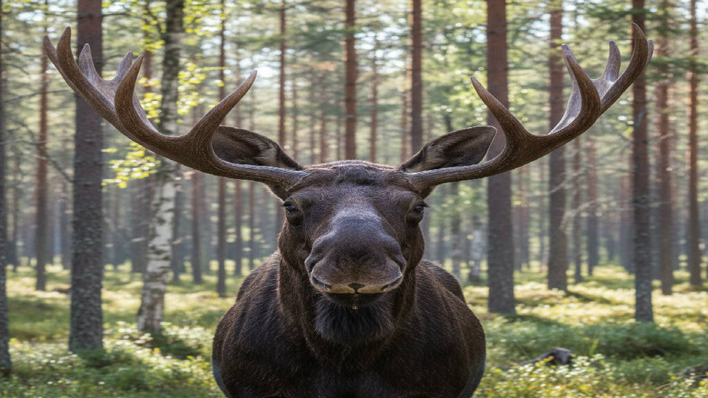 Älg