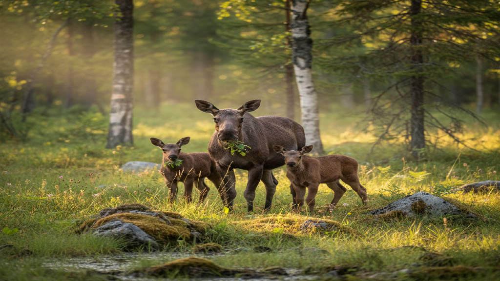 Viltsjukdomar och parasiter