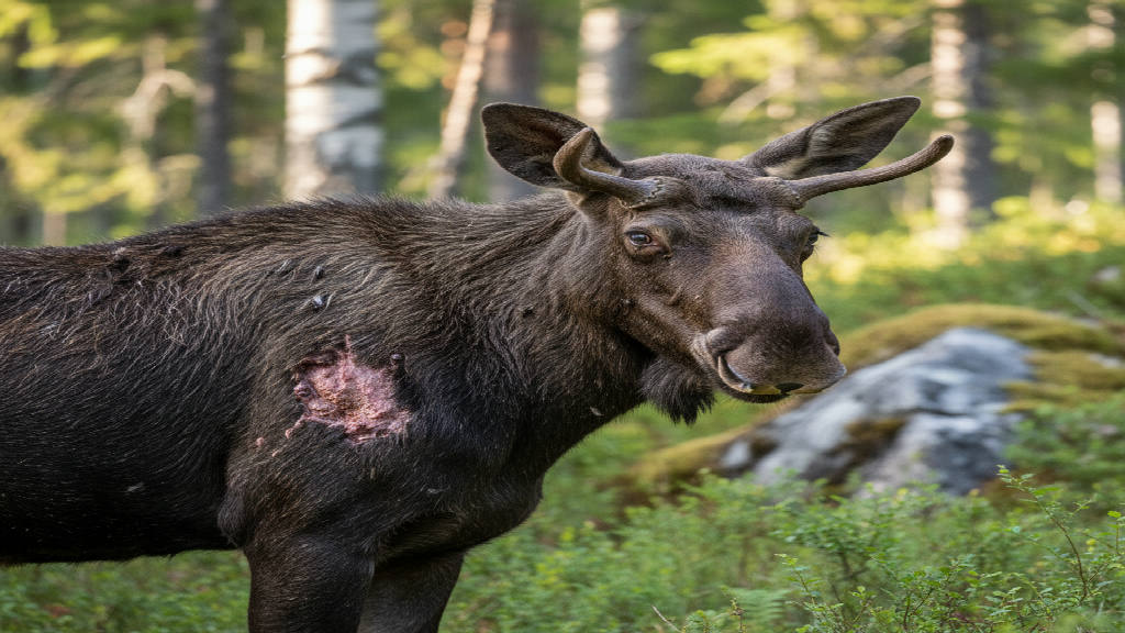 Viltsjukdomar och parasiter