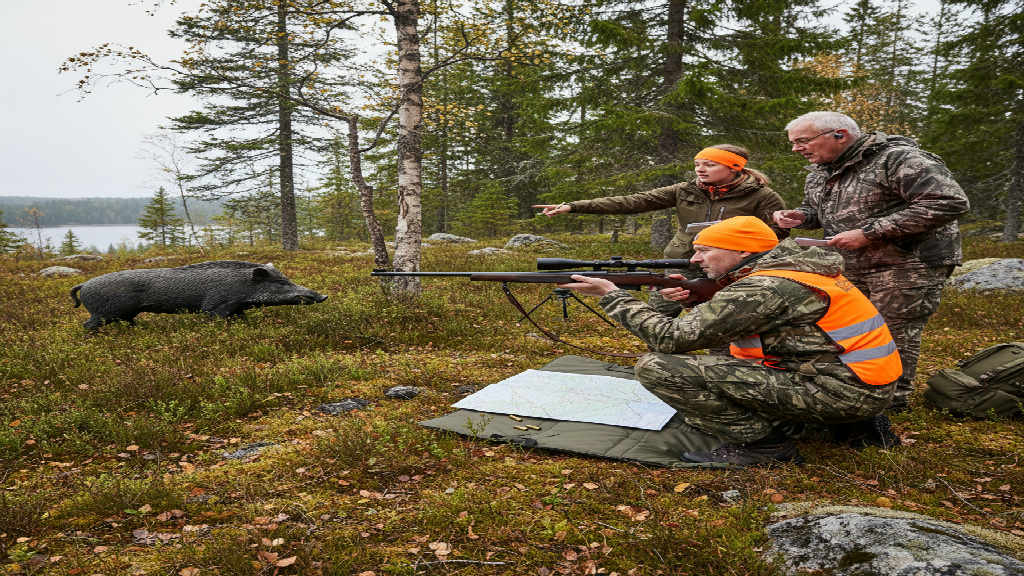 Skytte i praktiken – övningar och mental förberedelse