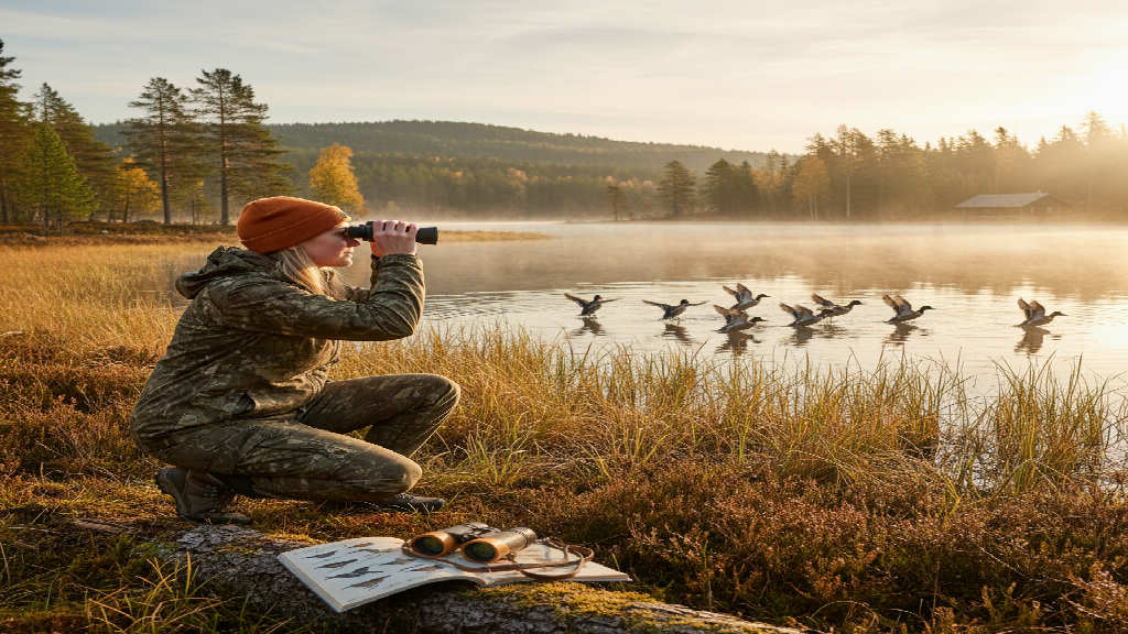 Introduktion till svenska fåglar