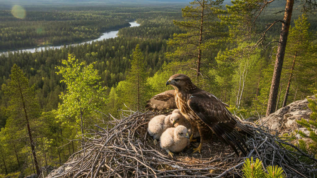Ormvråk