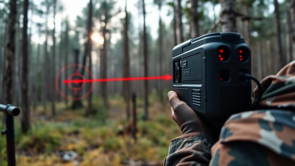 Vapentillbehör och utrustning