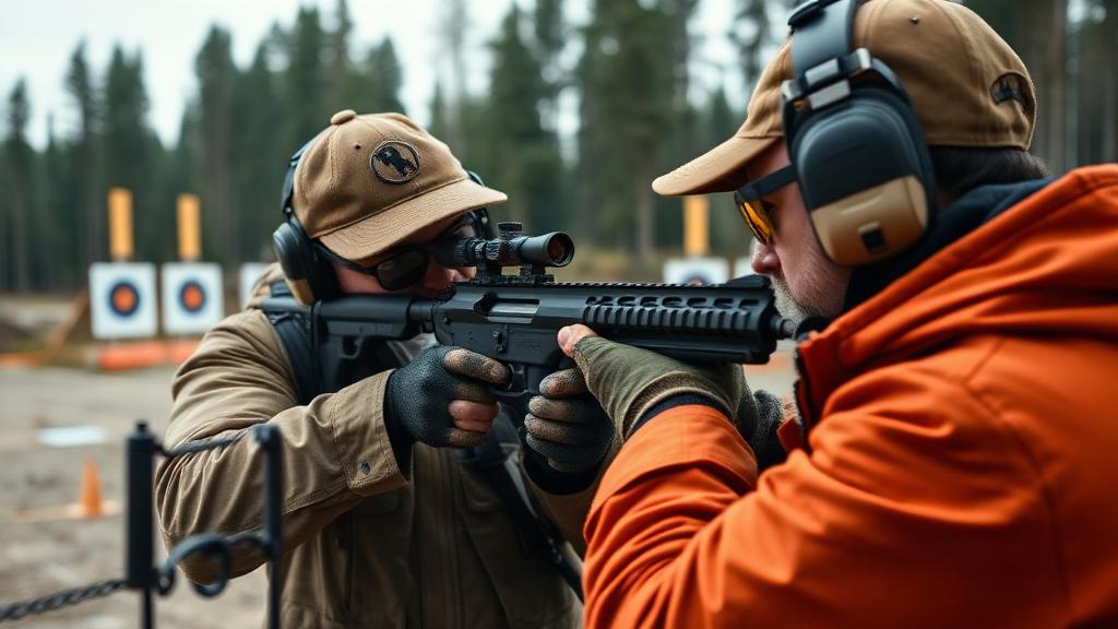 Sammanfattning – vapen, ammunition och skytte