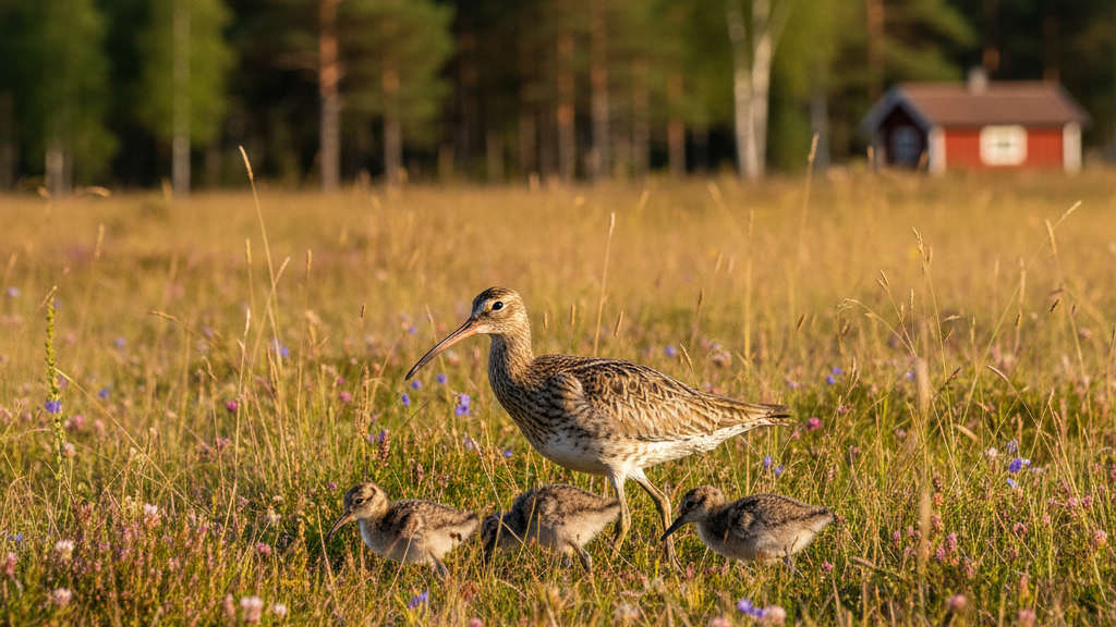 Småspov