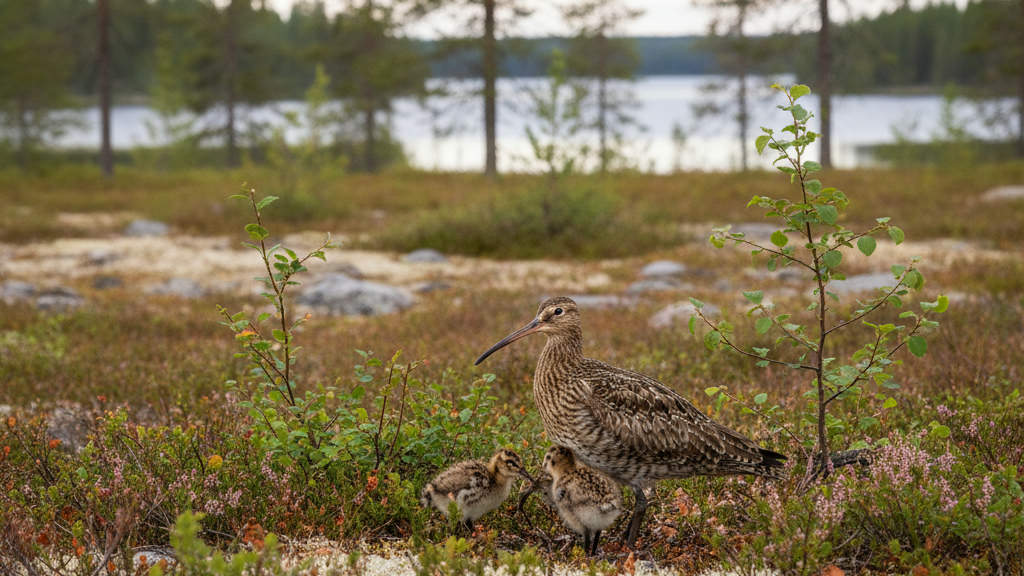 Småspov