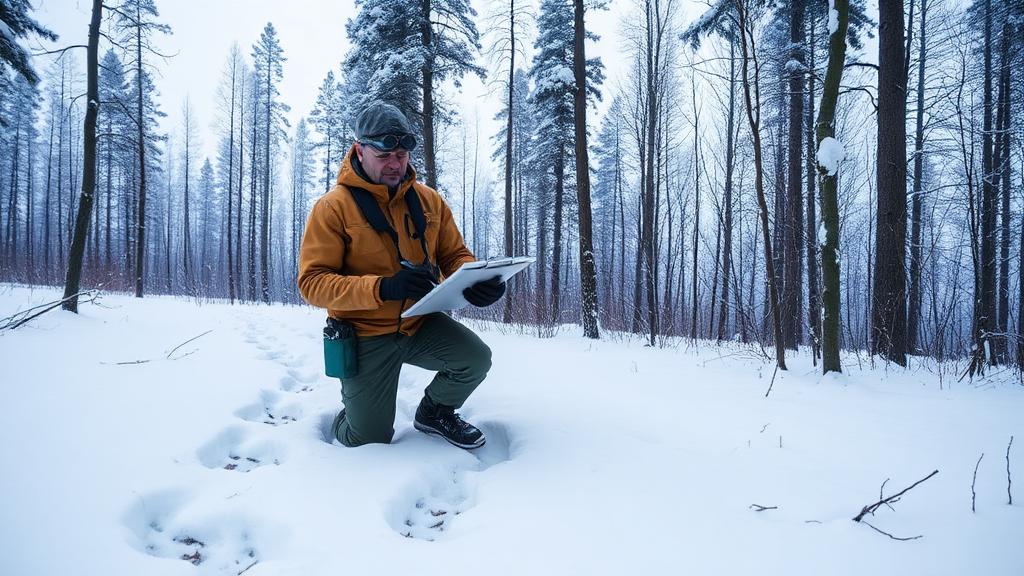 Jägarens roll i samhället och naturen
