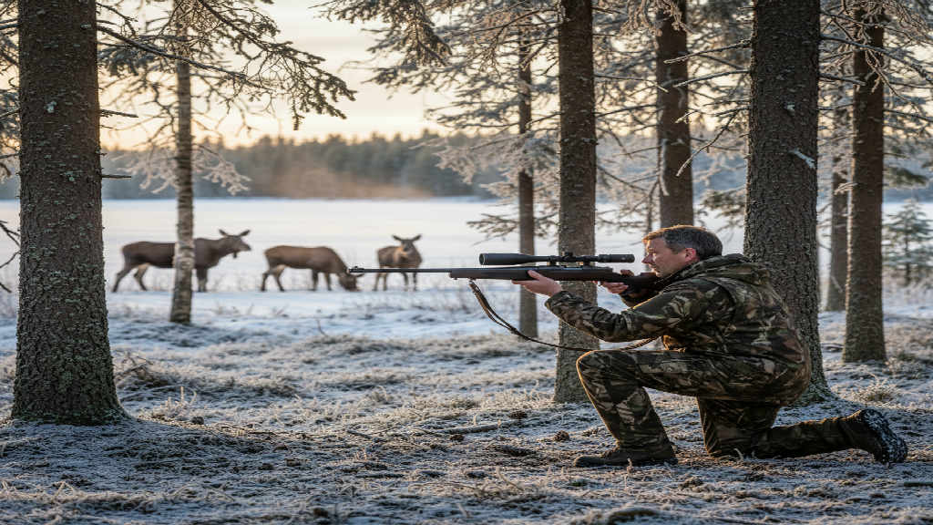 Skjutavstånd och etiska gränser
