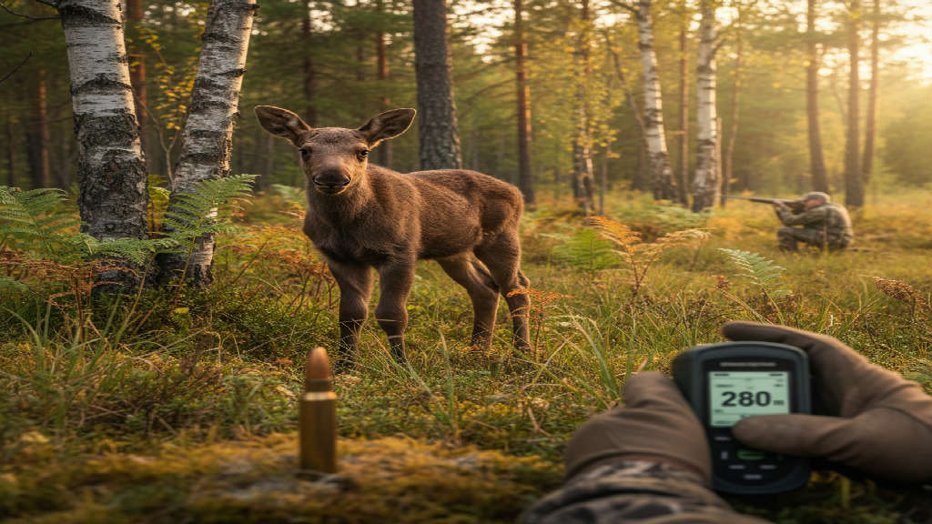 Skjutavstånd och etiska gränser