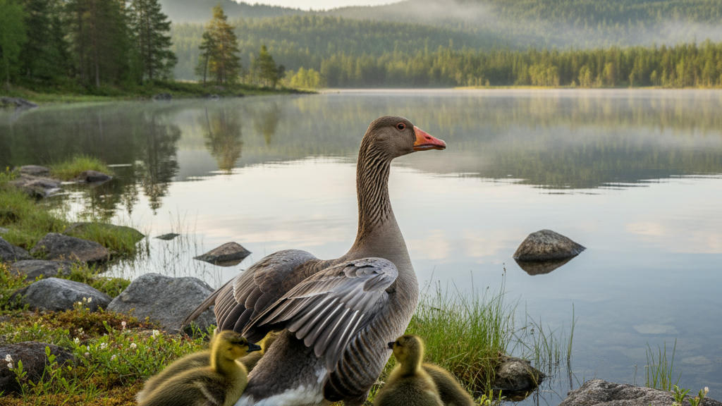 Sädgås