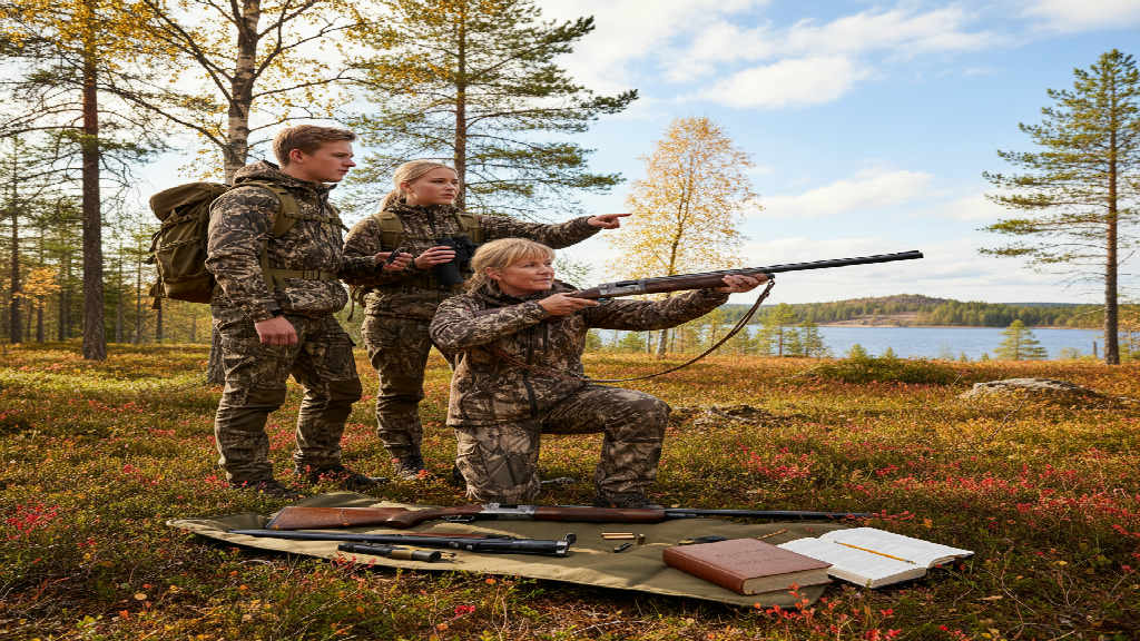 Kombinationsvapen och specialvapen