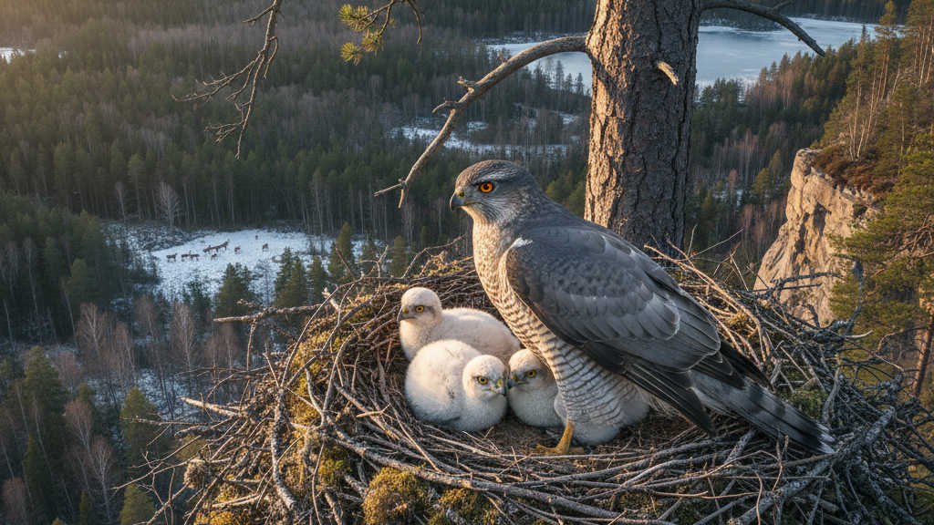 Duvhök