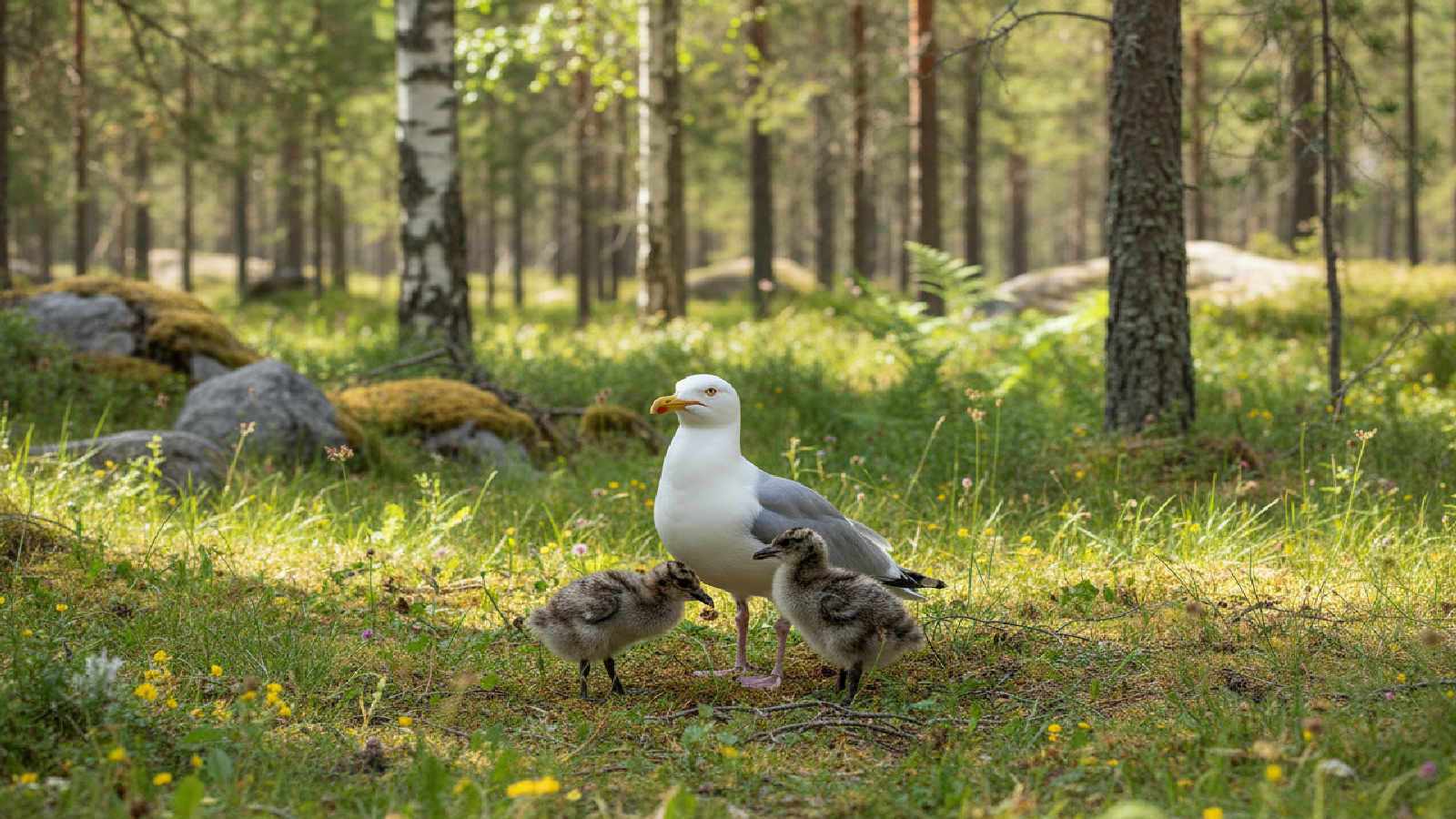Gråtrut