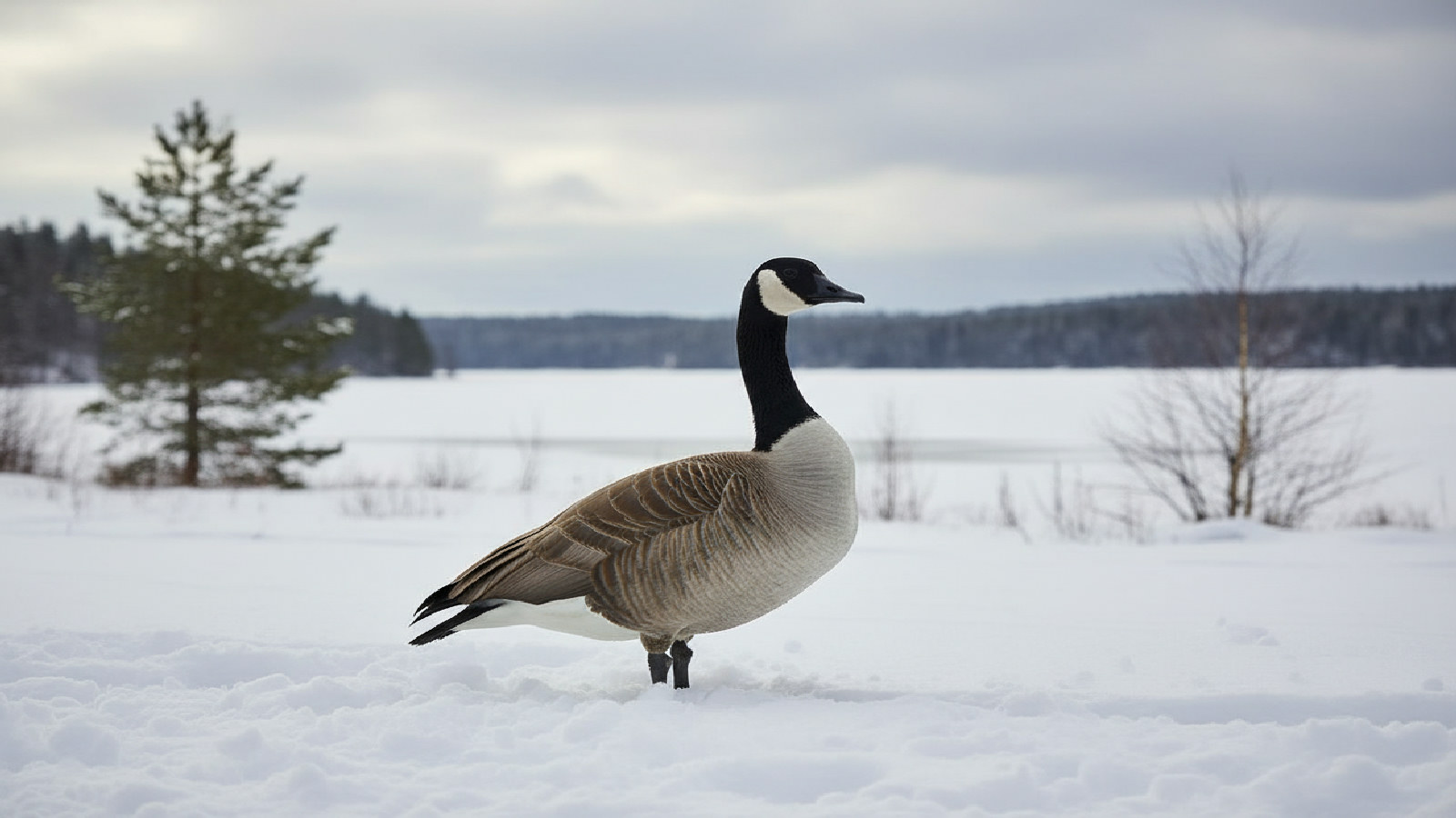 Kanadagås
