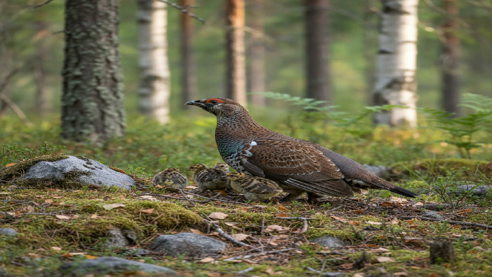 Tjäder