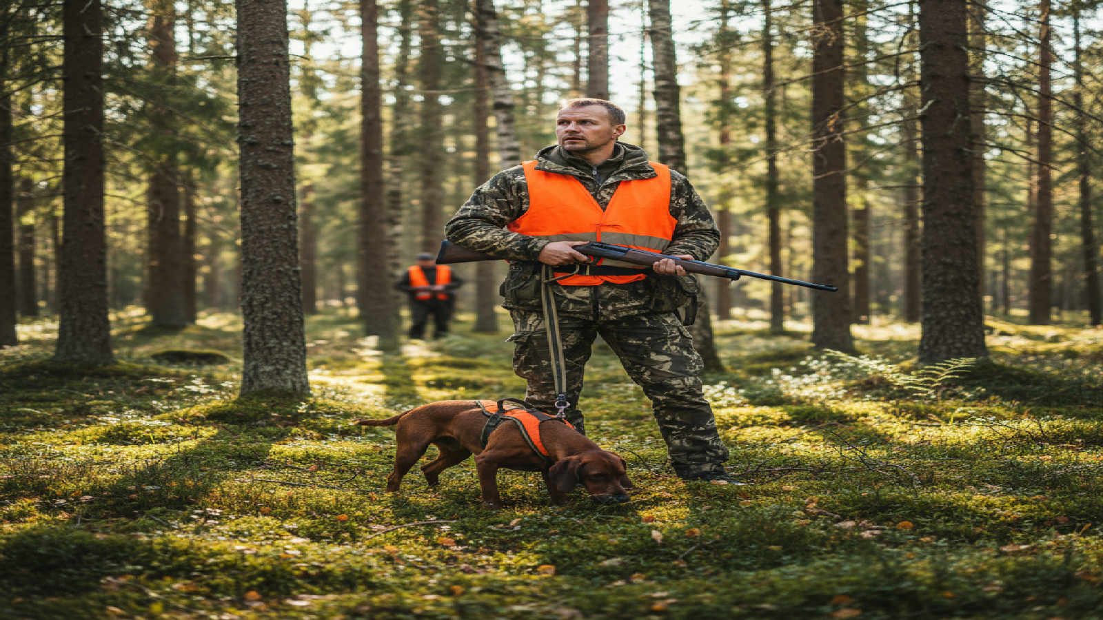 Eftersök – regler och ansvar