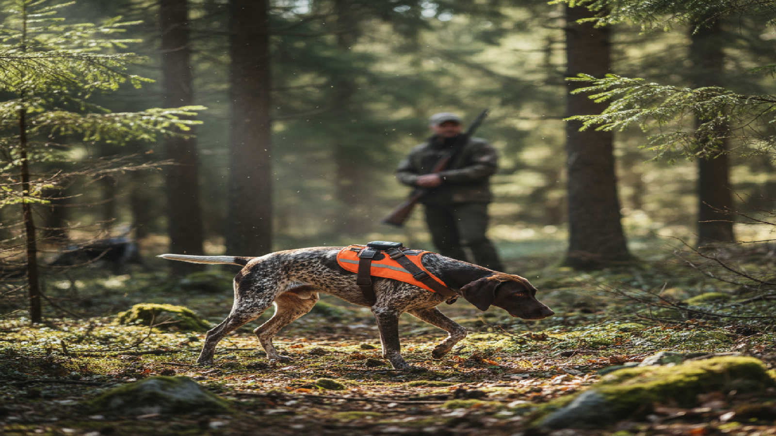Hundlagstiftning och jakt med hund
