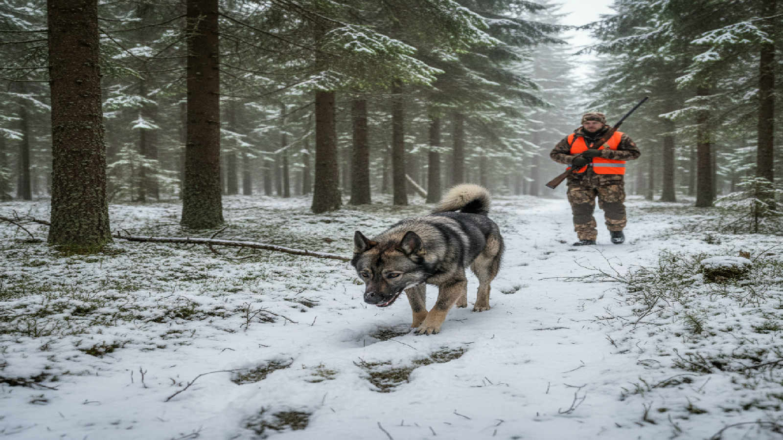 Jakthundar – raser, användning och etik