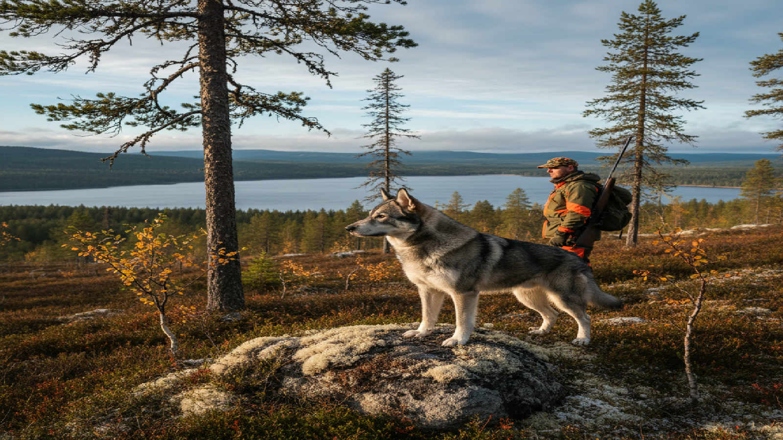 Jakthundar – raser, användning och etik