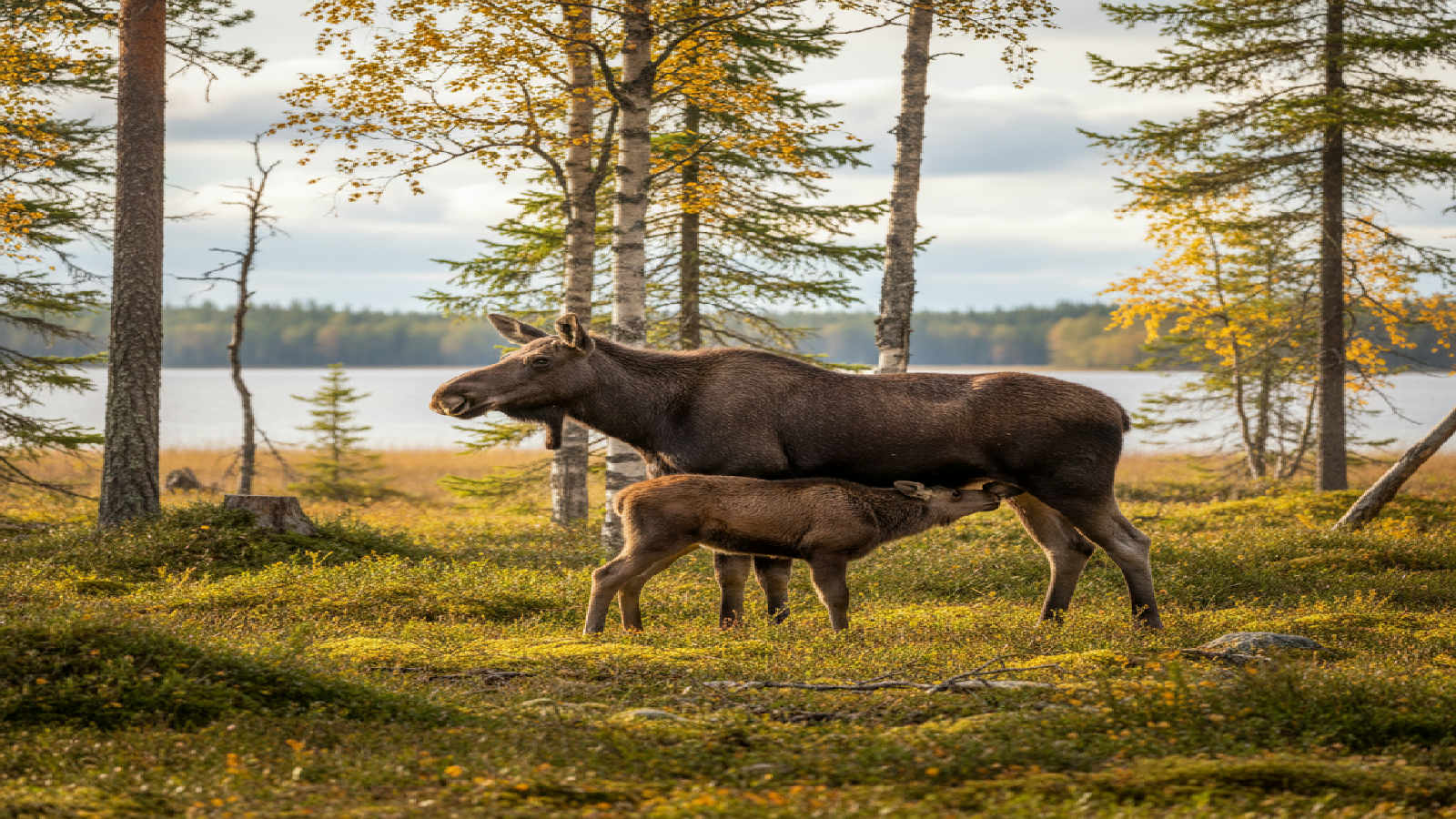 Viltvård och förvaltningsmodeller