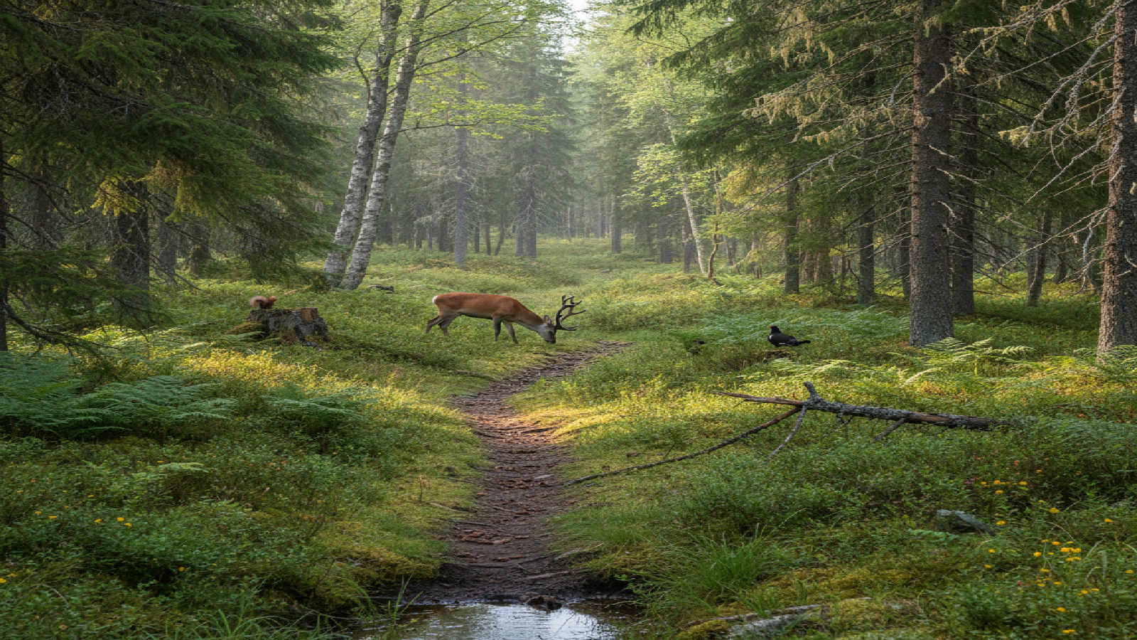 Biologisk mångfald och bevarandebiologi