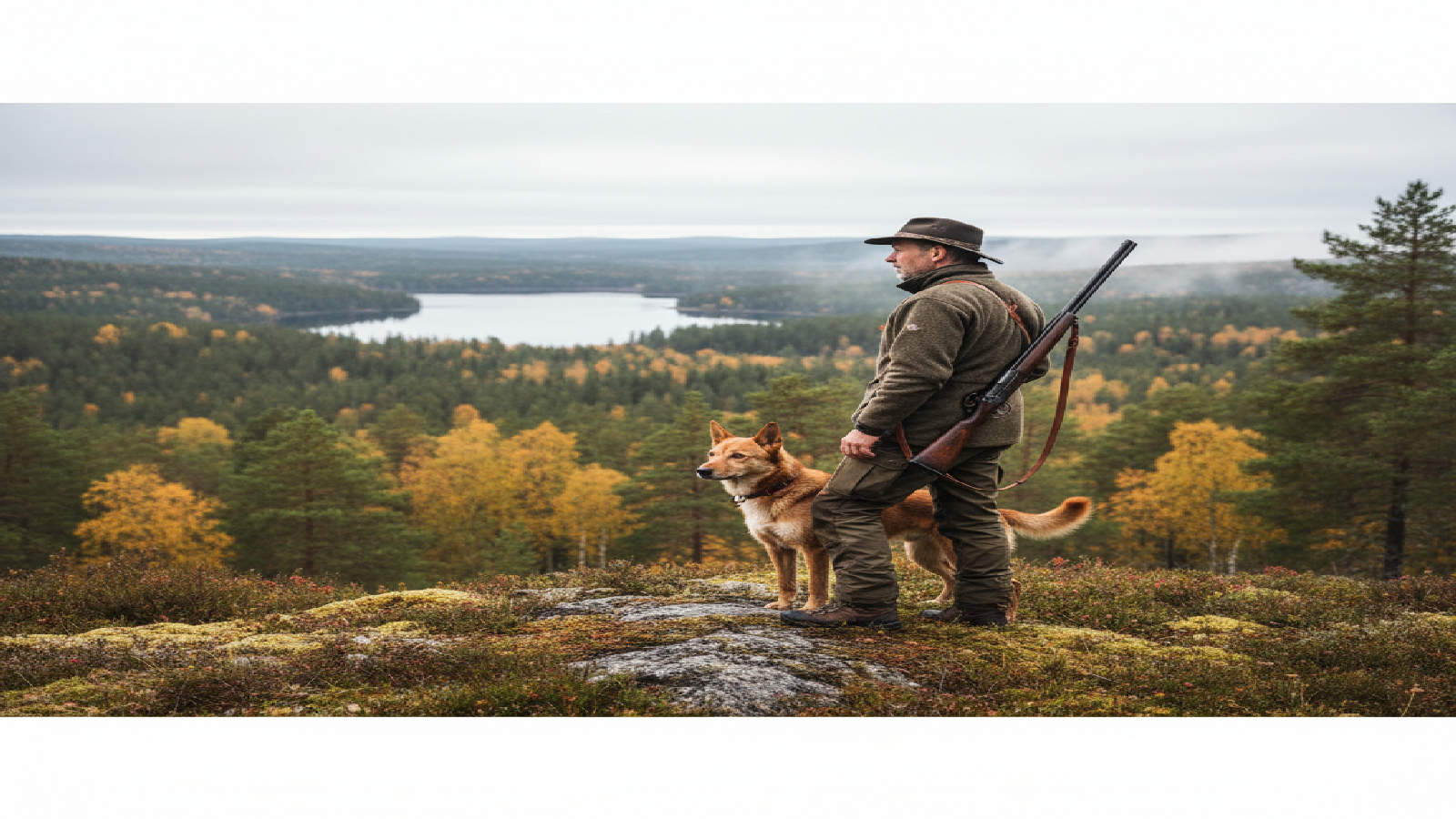Jaktens traditioner och kultur