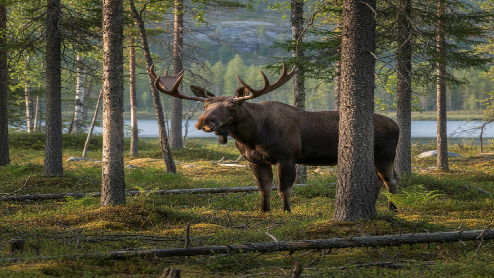 Naturupplevelse, viltvård och hållbar jakt