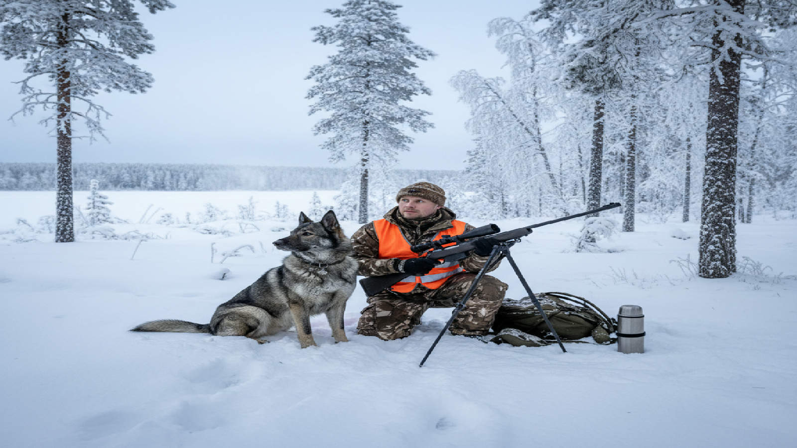 Jaktförordningen och jakttider