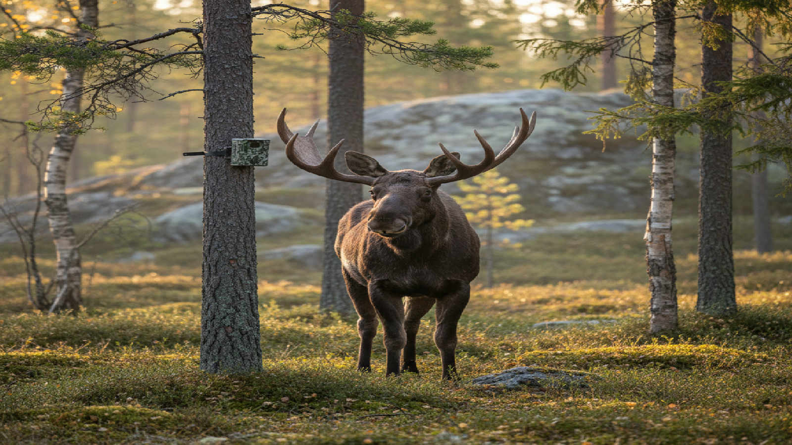 Viltförvaltning och älgförvaltning