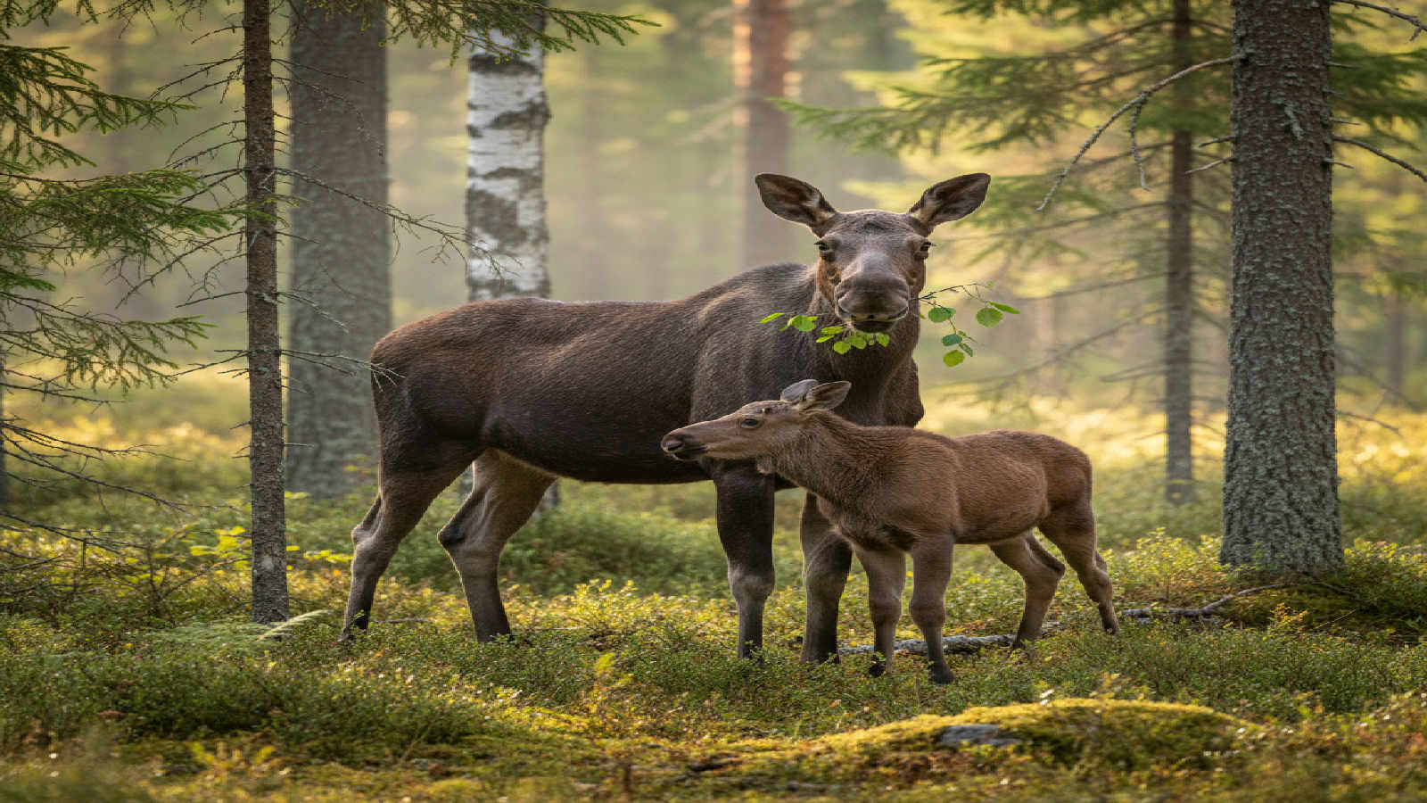 Viltförvaltning och älgförvaltning