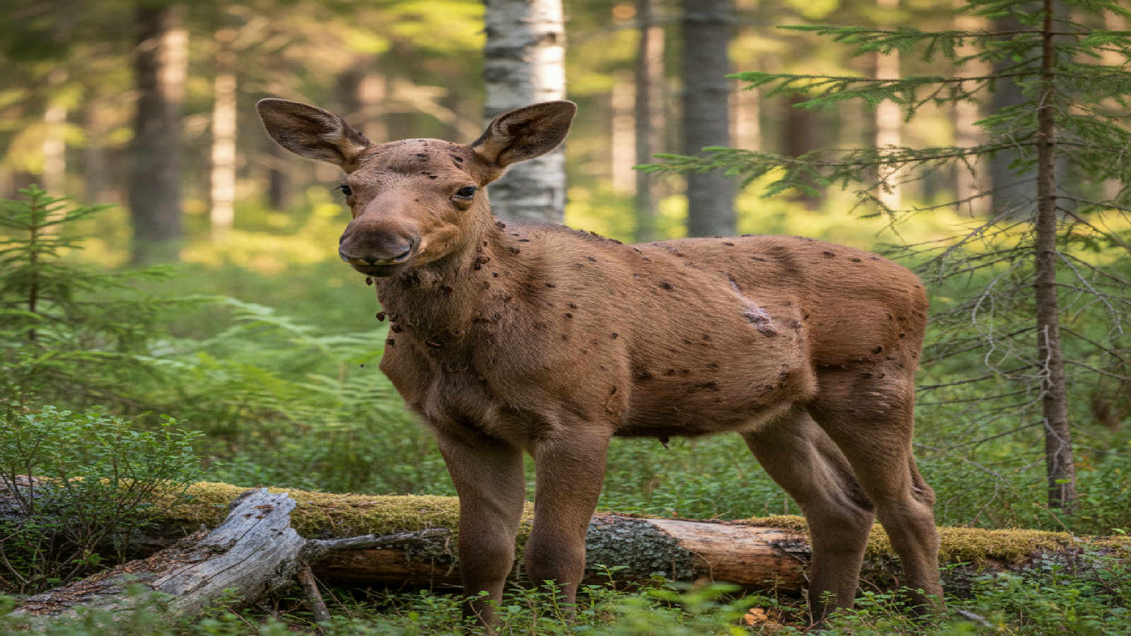 Viltsjukdomar, parasiter och smittorisker