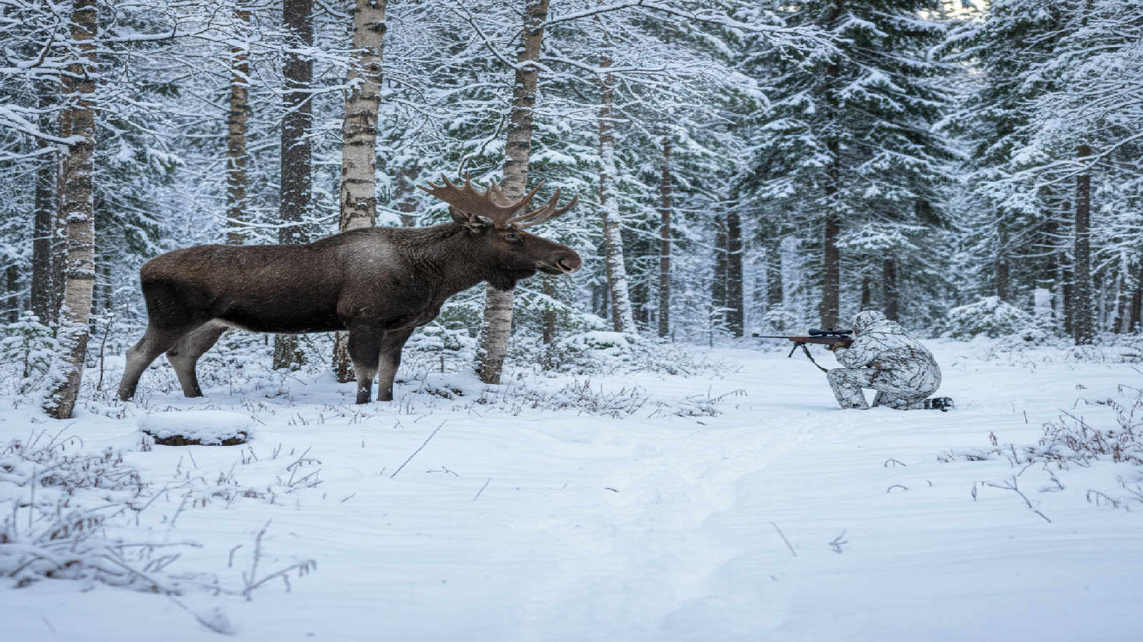 Djurskyddslagen och etisk jakt