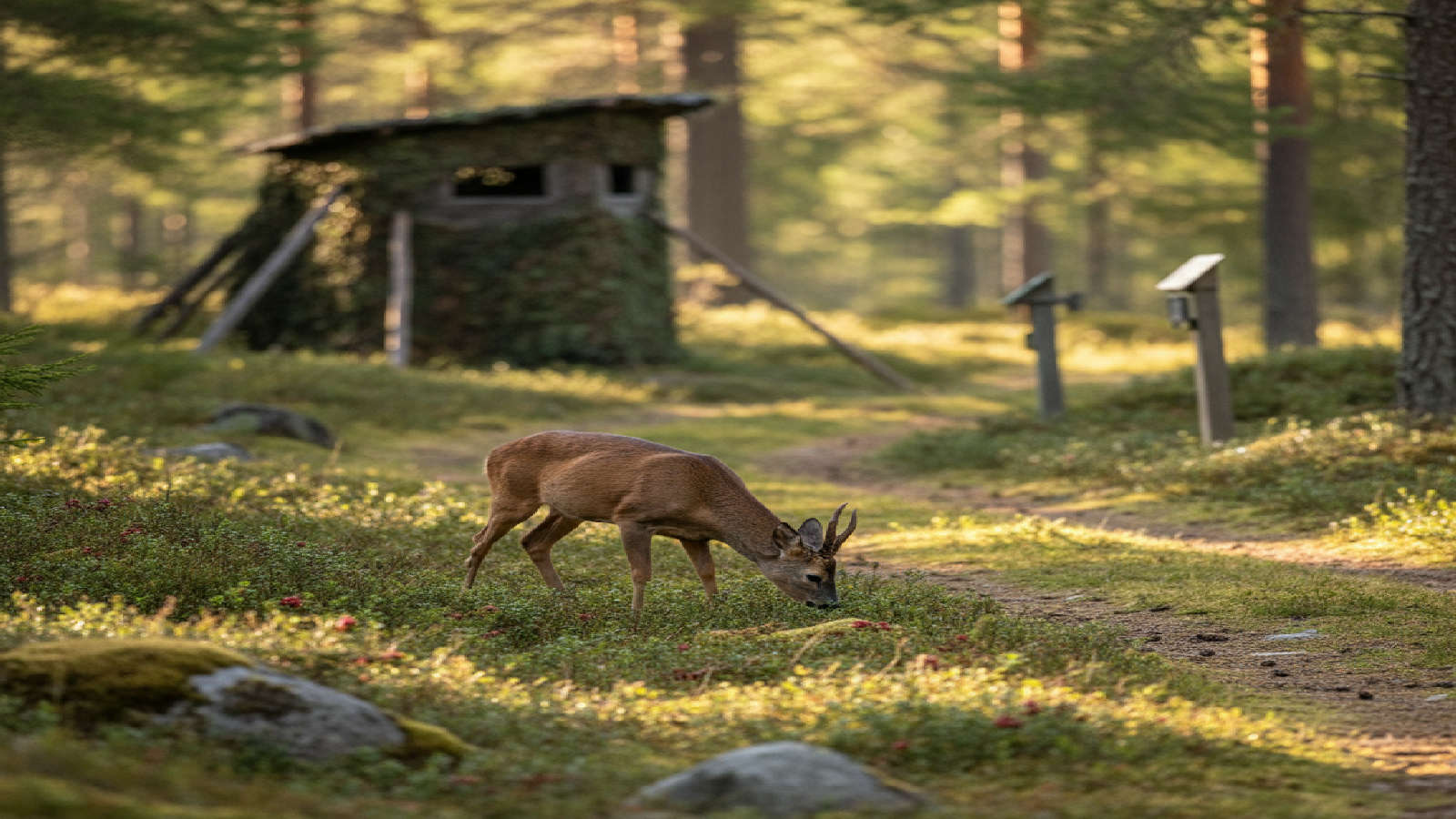 Djurskyddslagen och etisk jakt