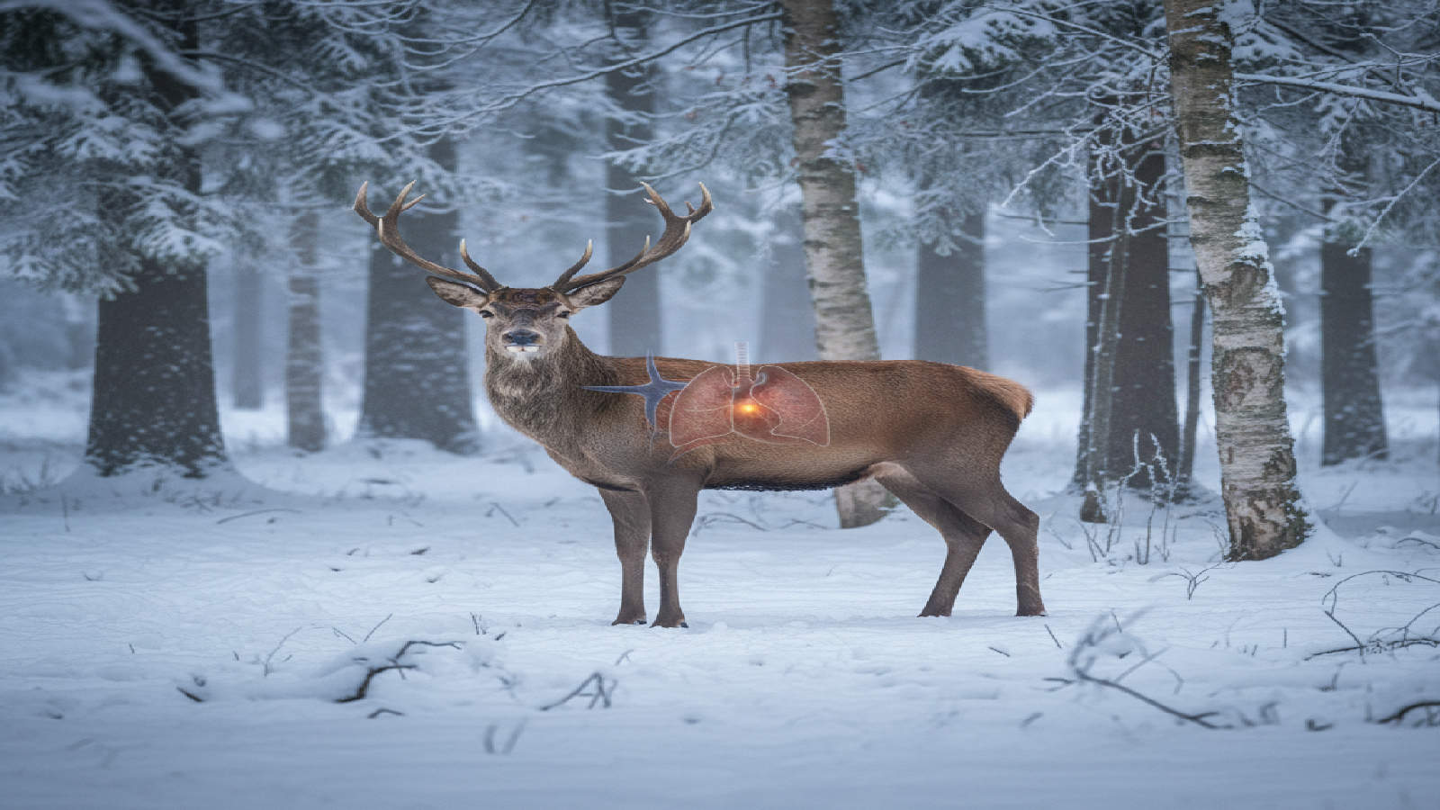 Viltträffbild och skottplacering