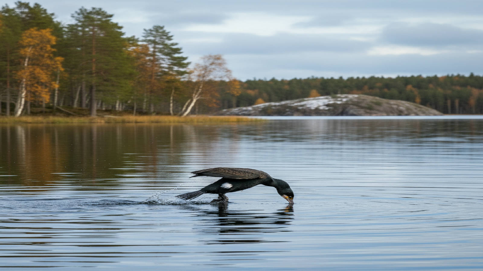 Storskarv
