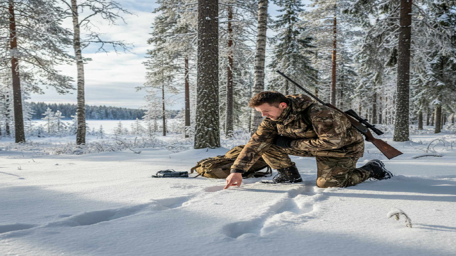 Välkommen till jägarexamen